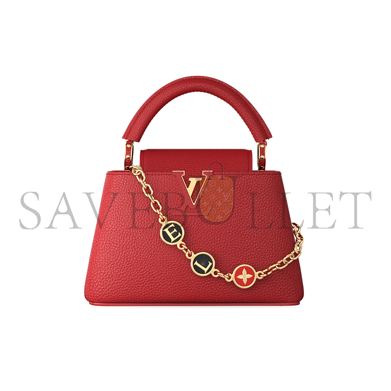 l0vis Vvtt0n my capucines lambskin k00014 (23.5*14*8cm)